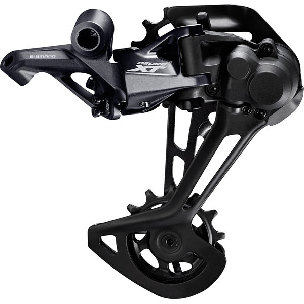 Shimano Deore XT RD-M8100 XT 12-speed rear derailleur, Shadow+ SGS single