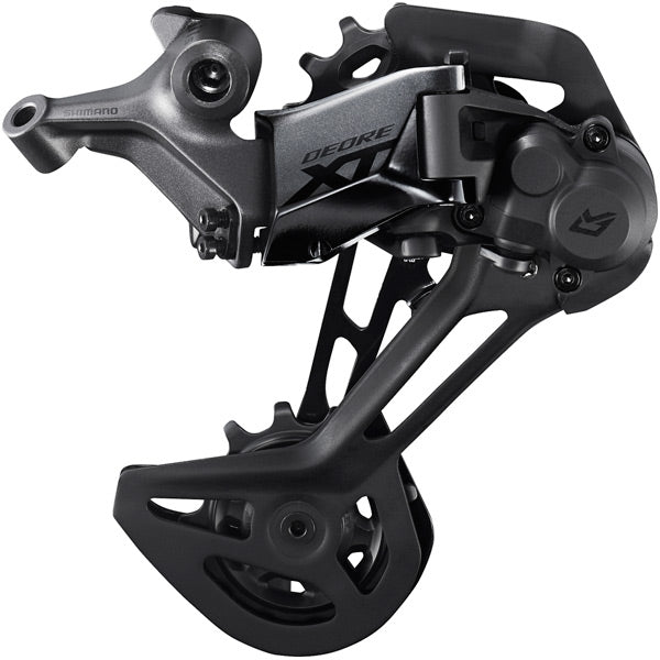 Shimano Deore XT RD-M8130 XT Link Glide 11-speed rear derailleur, Shadow+, SGS, for single