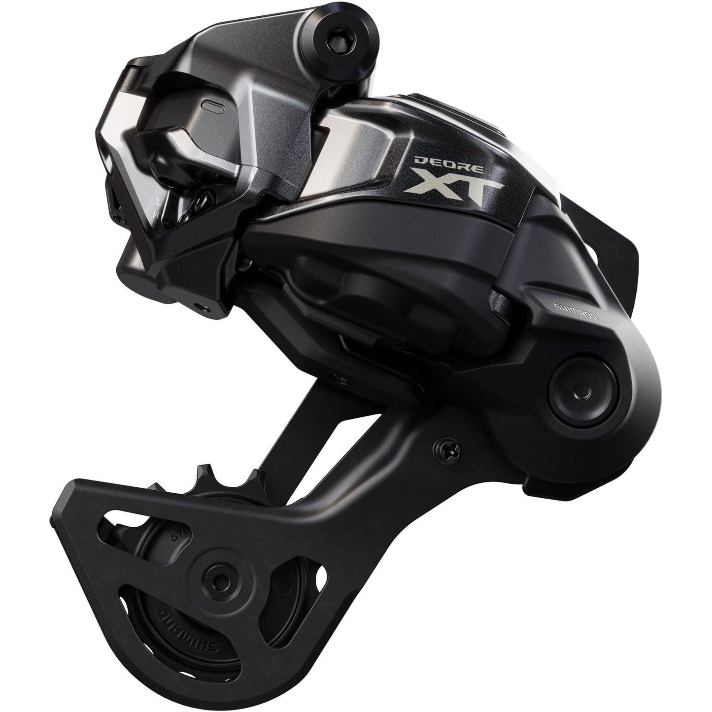Shimano Deore XT RD-M8250 Di2 Wireless Deore XT 12-spd rear mech without battery, HYPERGLIDE, GS