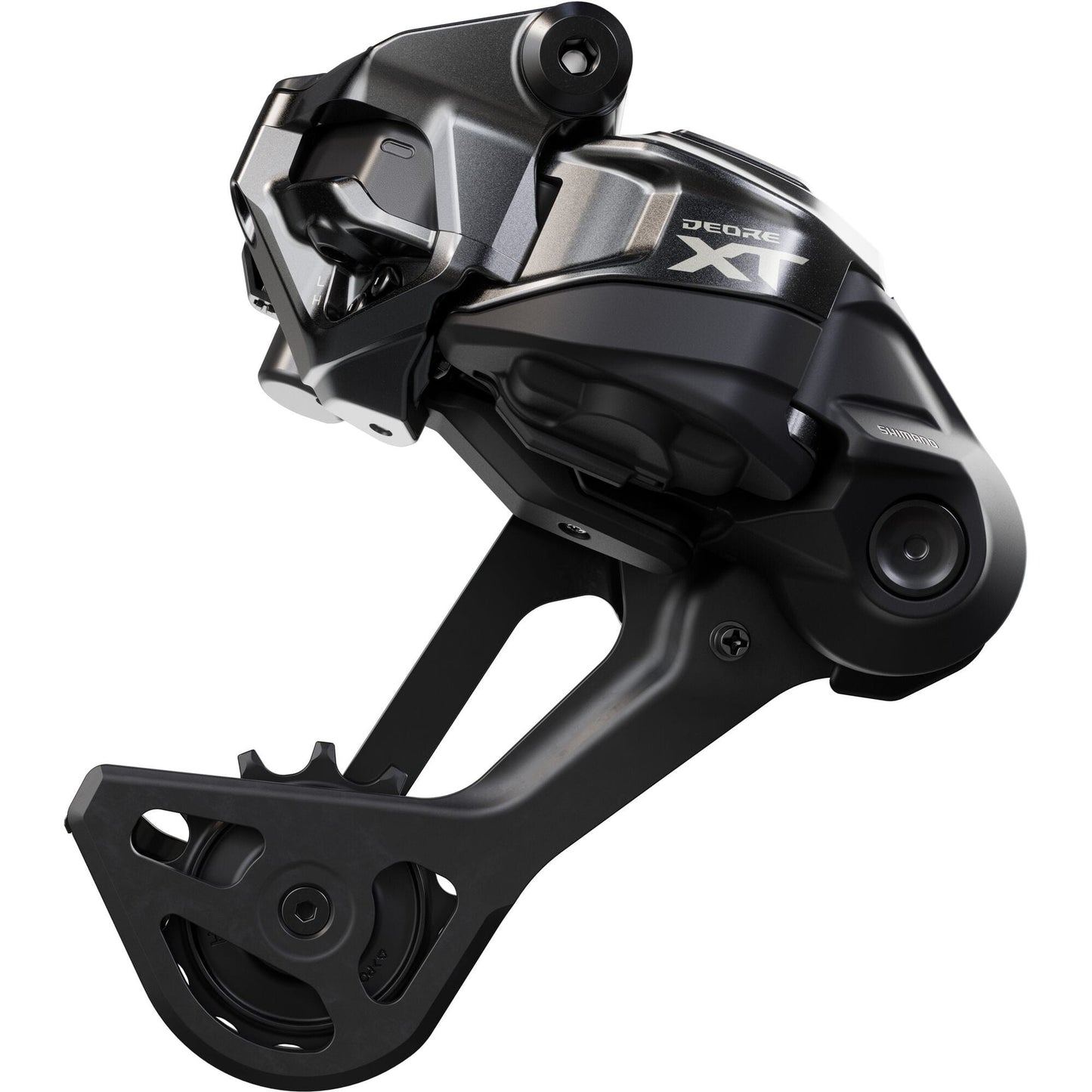 Shimano Deore XT RD-M8250 Di2 Wireless Deore XT 12-speed rear mech, HYPERGLIDE, SGS long cage