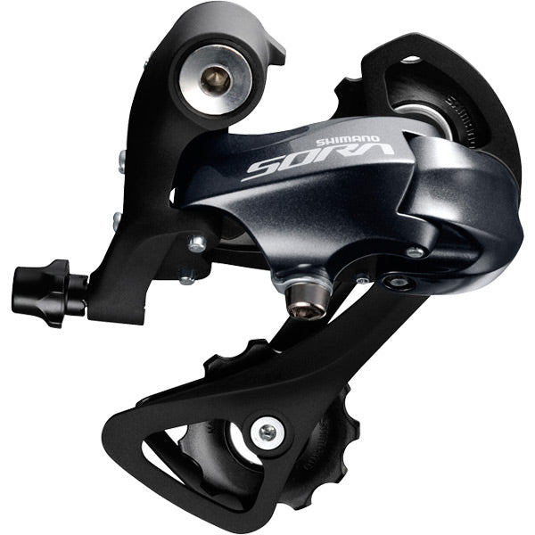 Shimano Sora RD-R3000 Sora rear derailleur, 9-speed - SS