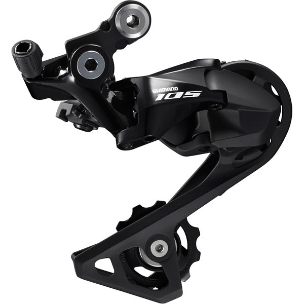 Shimano 105 RD-R7000 105 11-speed rear derailleur, GS, for low gear 28-34T