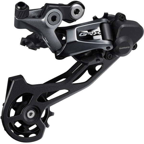 Shimano GRX RD-RX810 GRX 11-speed rear derailleur, Shadow+ double