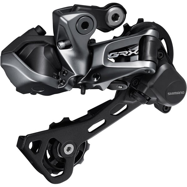 Shimano GRX RD-RX817 GRX Di2, rear derailleur 11 speed, Shadow+ single