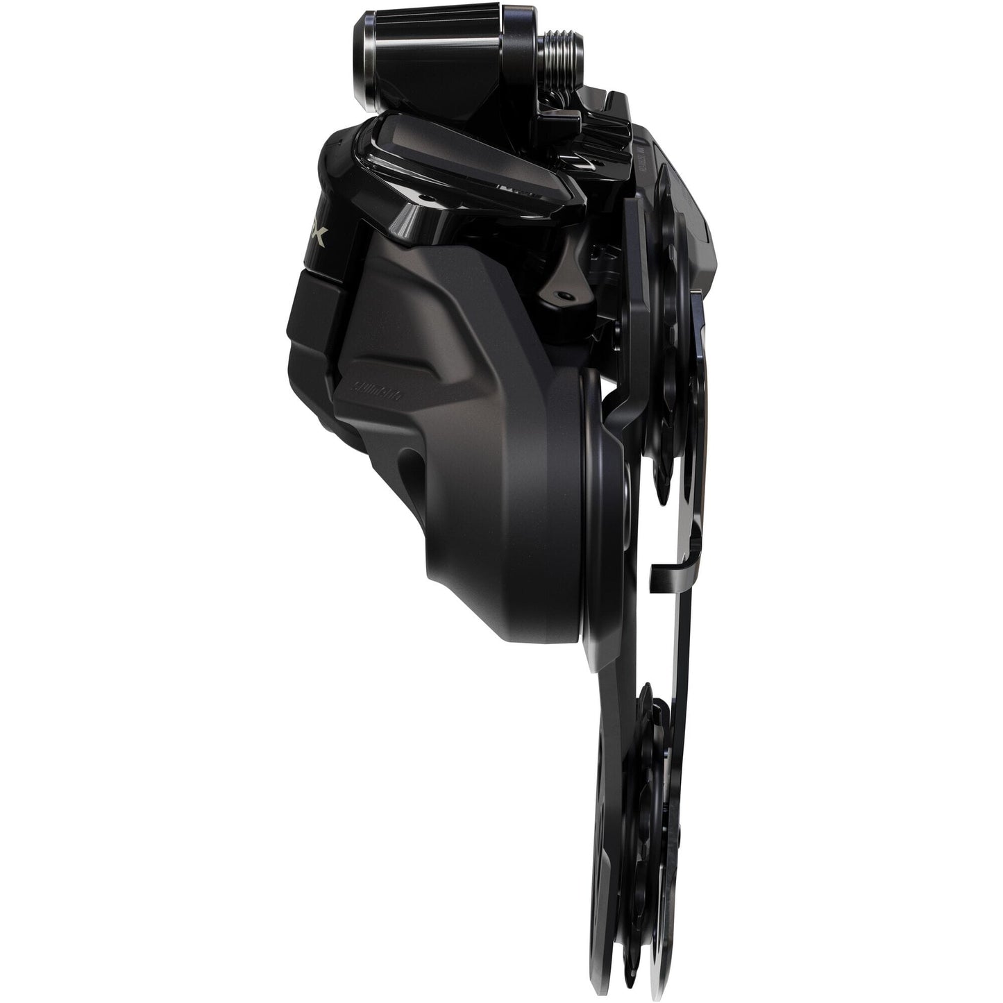 Shimano GRX RD-RX827 GRX Di2, 12-speed rear derailleur, Shadow ES, for 51T single