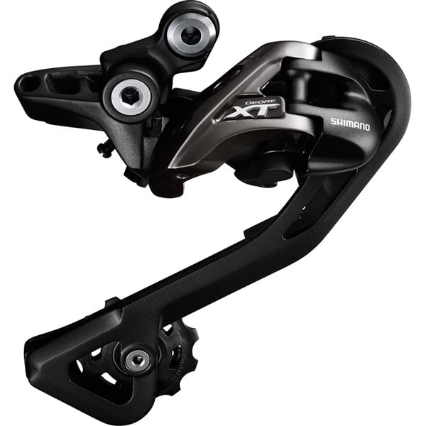 Shimano Deore XT RD-T8000 XT trekking rear derailleur, SGS long cage, 10-speed