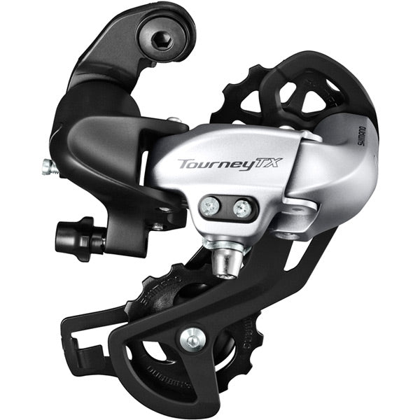 Shimano Tourney / TY RD-TX800 Tourney TX Rear Derailleur, Direct Mount