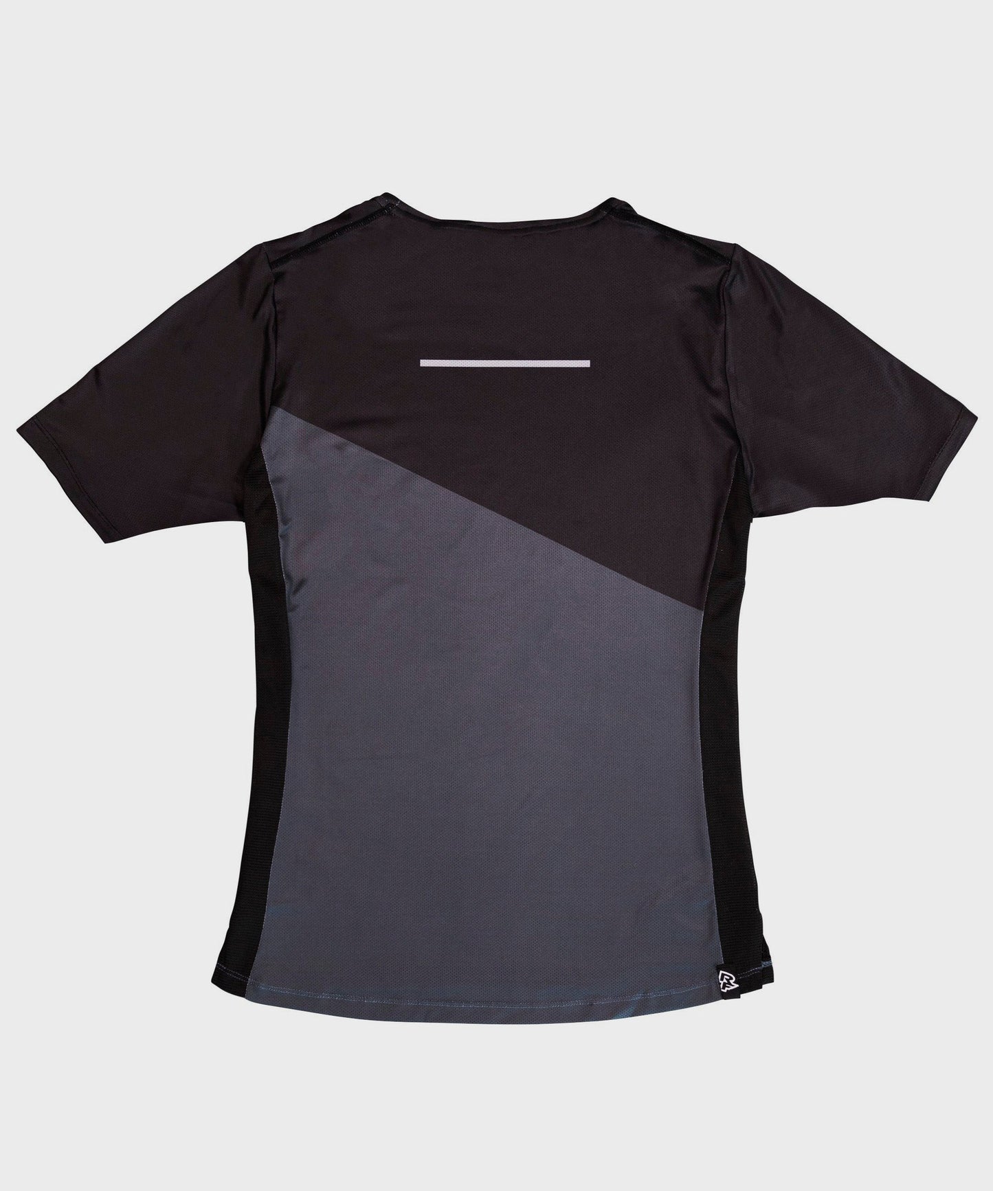 Race Face Indy Short Sleeve Jersey Black / Grey