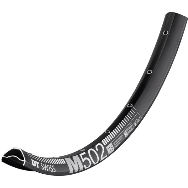 DT Swiss M 502 SBWT disc-specific Presta-drilled