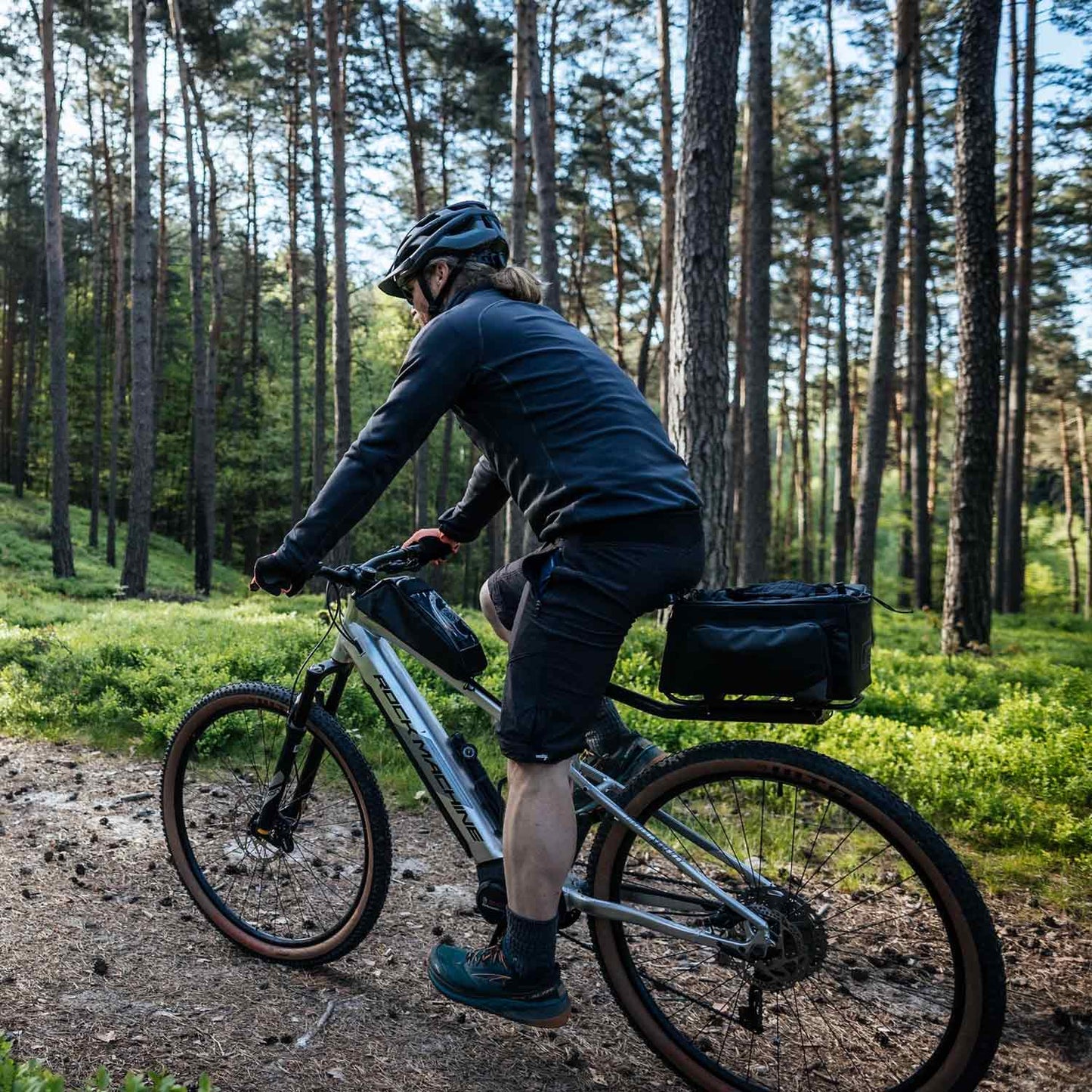 Superior Rock Machine Torrent E70-29 B E-Bike