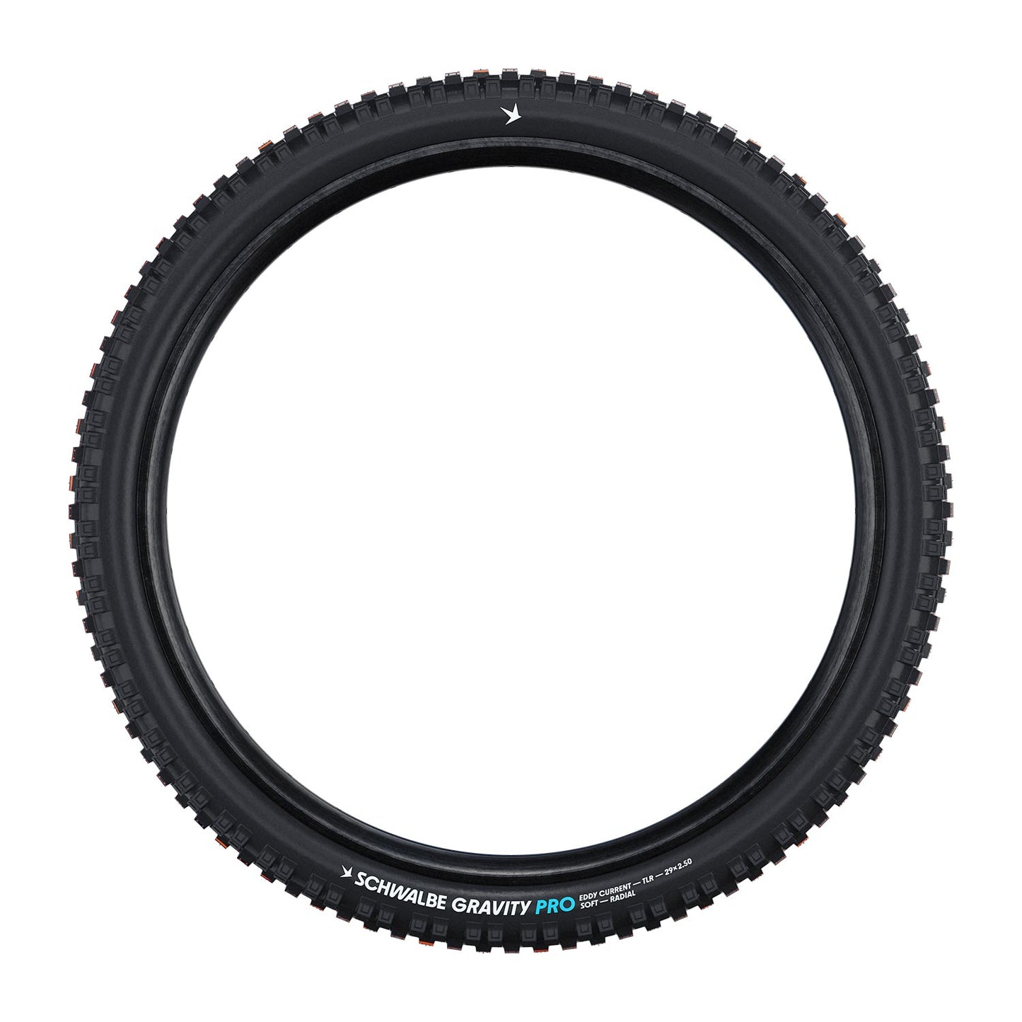 Schwalbe Eddy Current Gravity Pro Radial Folding TLR