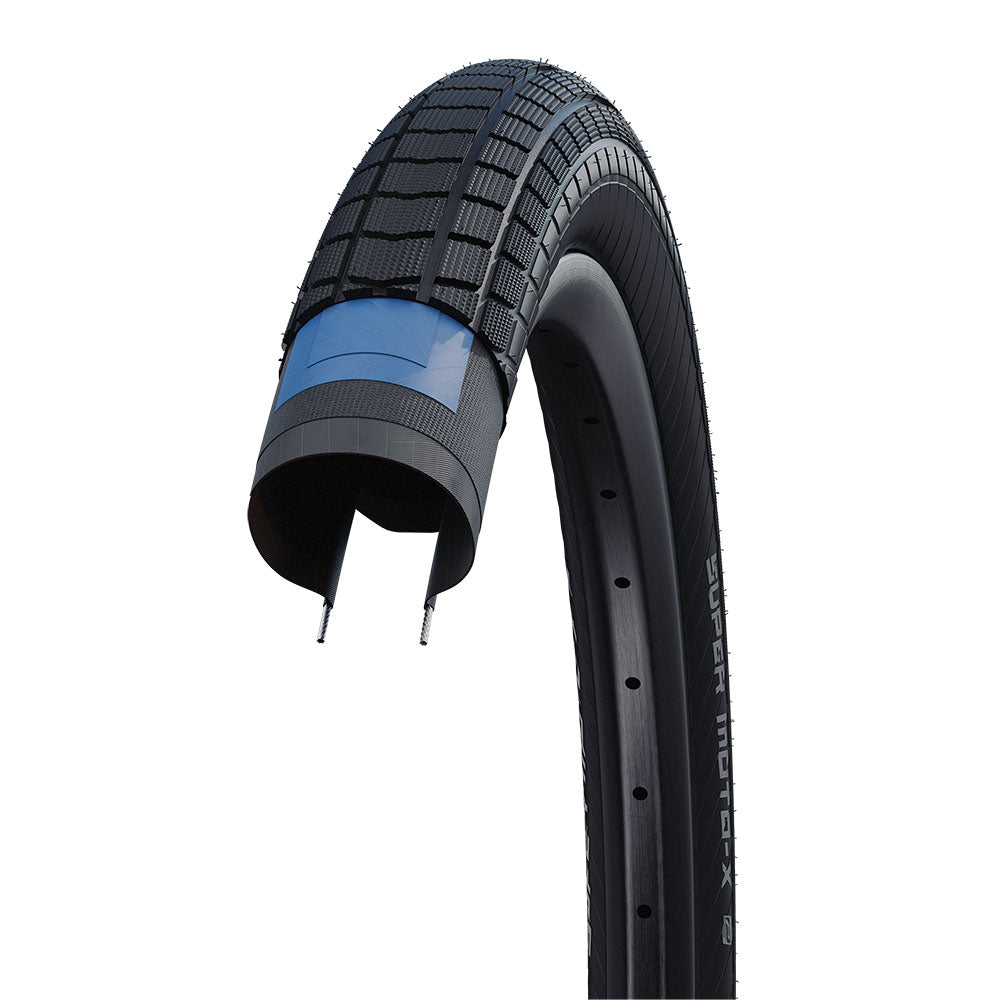 Schwalbe Super Moto-X RaceGuard