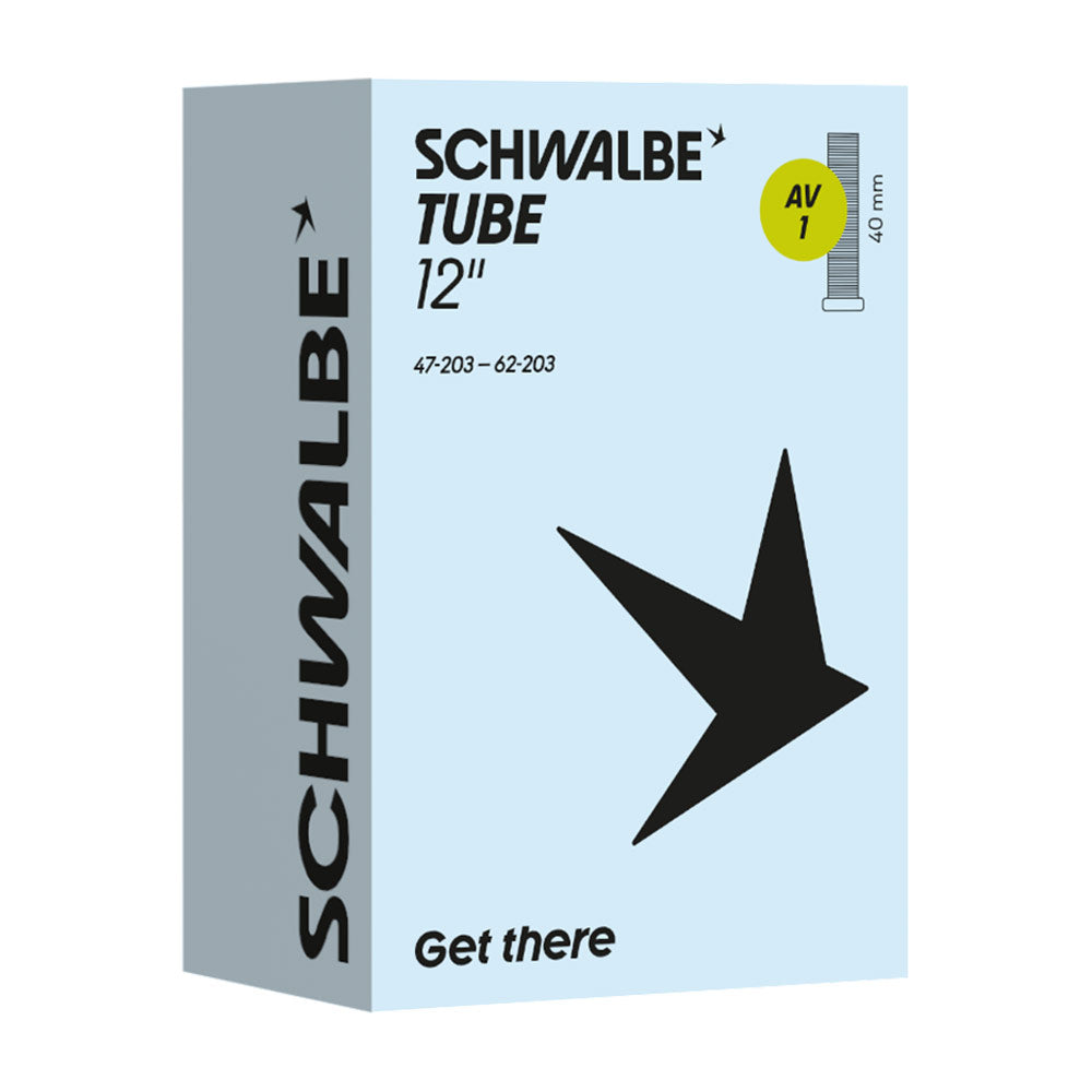 Schwalbe AV1 12" Tubes