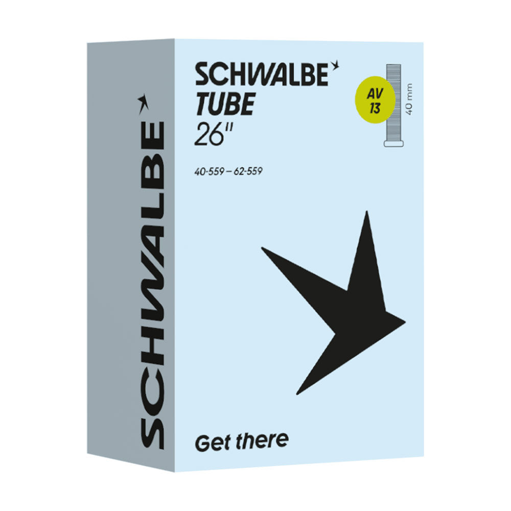 Schwalbe AV13 26" Tubes