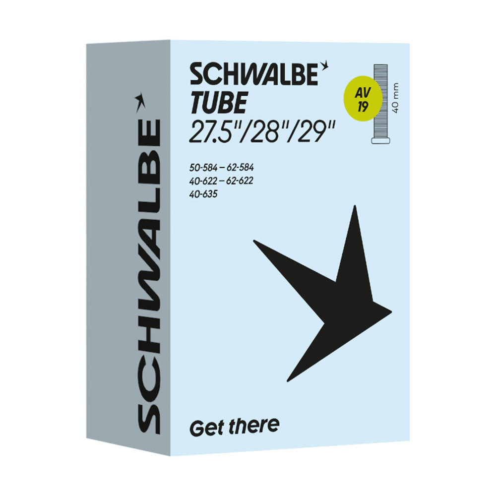 Schwalbe AV19 27.5/29" Tubes