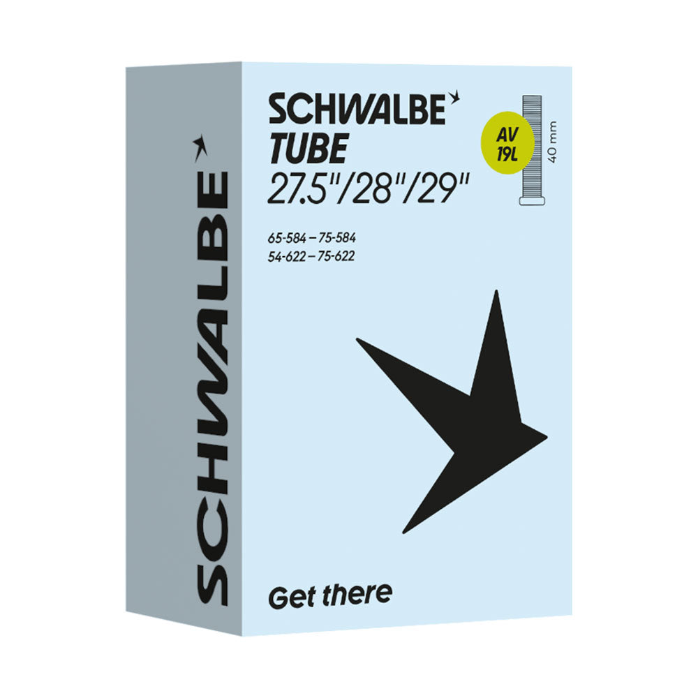Schwalbe AV19 27.5/29" Tubes