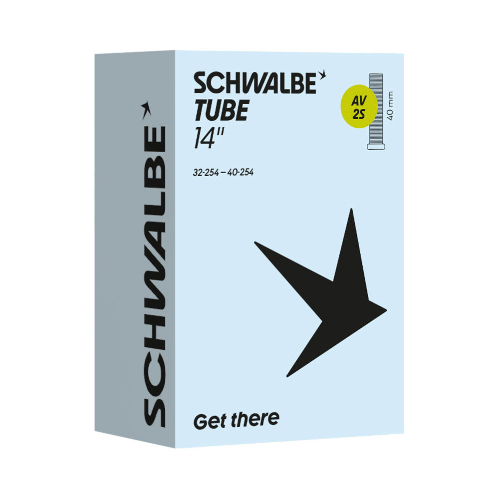 Schwalbe AV2 14/16" Tubes
