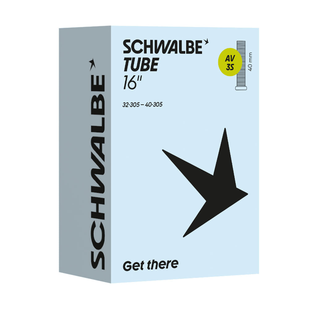 Schwalbe AV3 16" Tubes