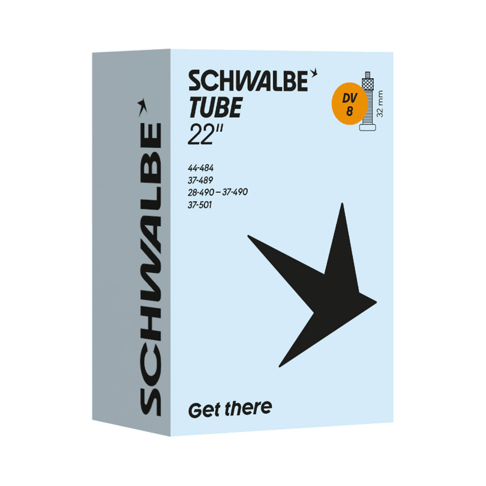 Schwalbe DV8 18/22" Tubes