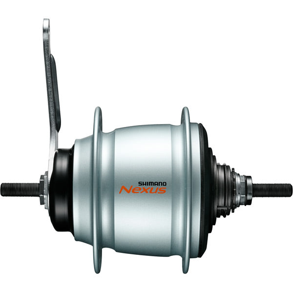 Shimano Nexus SG-C6001-8C 8-speed internal hub for coaster brake, 132x184 mm, 36h