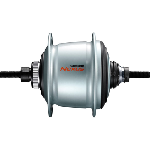 Shimano Nexus SG-C6001-8D 8-speed internal hub for Center Lock disc, 135x187 mm, 36h