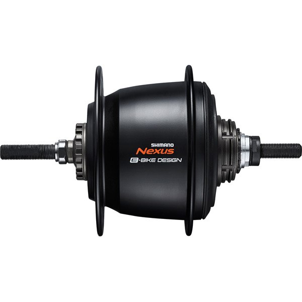 Shimano Nexus SG-C7000-5V internal hub gear, 5-speed, rim brake, 32h