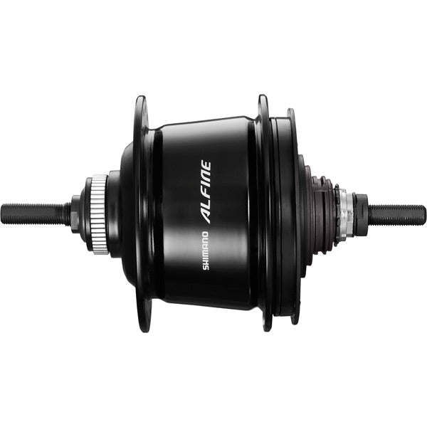 Shimano Alfine SG-S7001 Alfine 11-speed disc hub without fittings, 135 mm, 36h