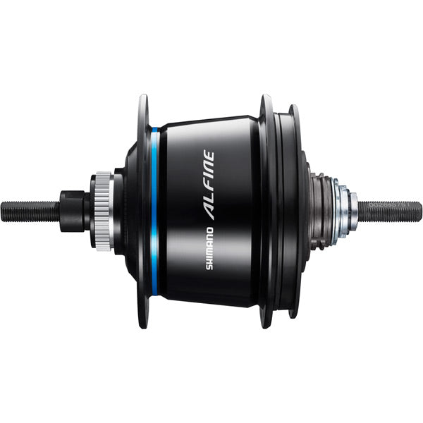 Shimano Alfine SG-S7051 Alfine 11-speed Di2 disc internal hub gear, 135 mm, 36h