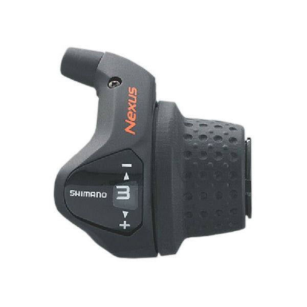 Shimano Nexus SL-3S41E Nexus 3-speed Revo shifter, short grip, right hand