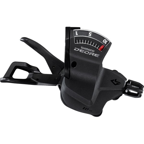 Shimano Deore SL-M5130 Deore Link Glide shift lever, 10-speed, band on, right hand