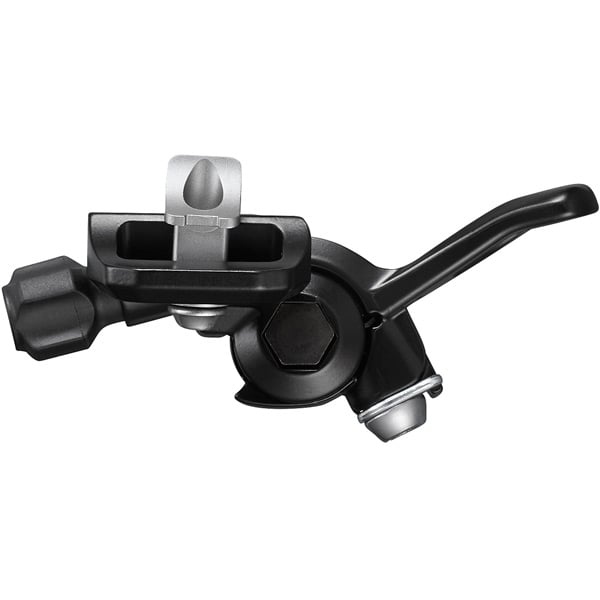 Shimano Deore SL-MT500-L adjustable seatpost lever, I-Spec EV, left hand