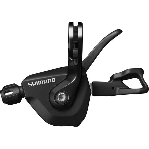 Shimano 105 SL-RS700 Band-on flat bar shift lever, 2-speed left hand