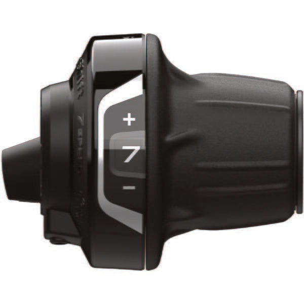 Shimano Tourney / TY SL-RV400 Revo shifter, right hand, 7-speed, with optical gear display
