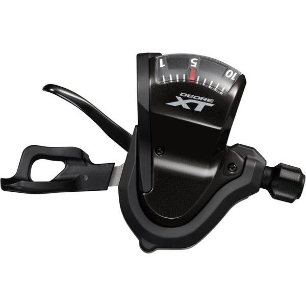 Shimano Deore XT SL-T8000 XT Trekking shift lever, 10-speed, right hand