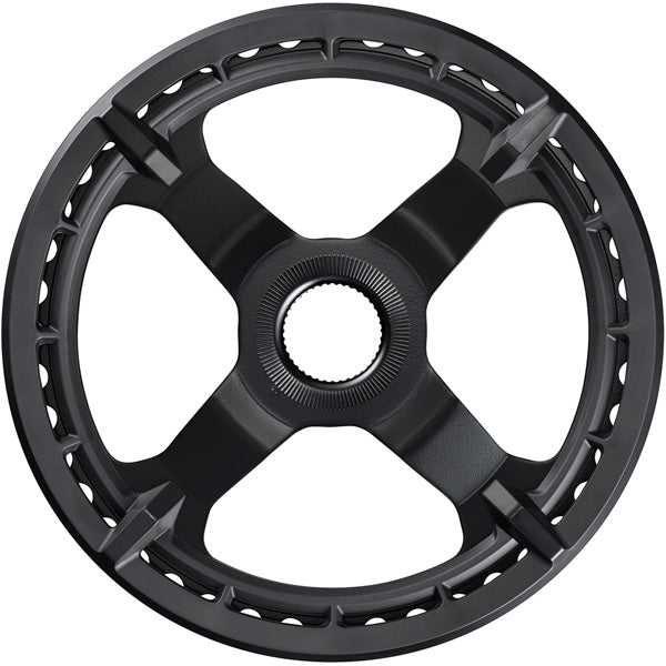 Shimano STEPS SM-CRE50 11/10/9 speed single chainring 38T outer chainguard