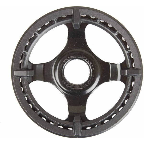Shimano STEPS SM-CRE61 11/10/9 speed single chainring 38T outer chainguard