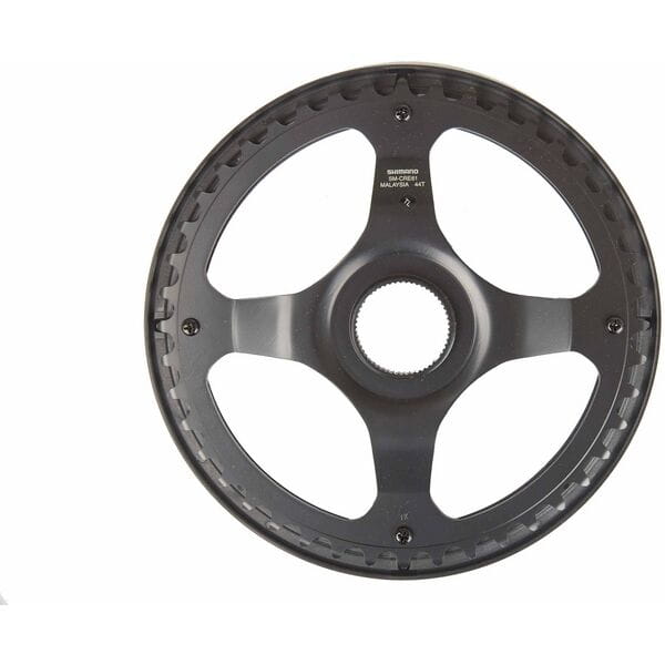 Shimano STEPS SM-CRE61 11/10/9 speed single chainring 44T outer chainguard
