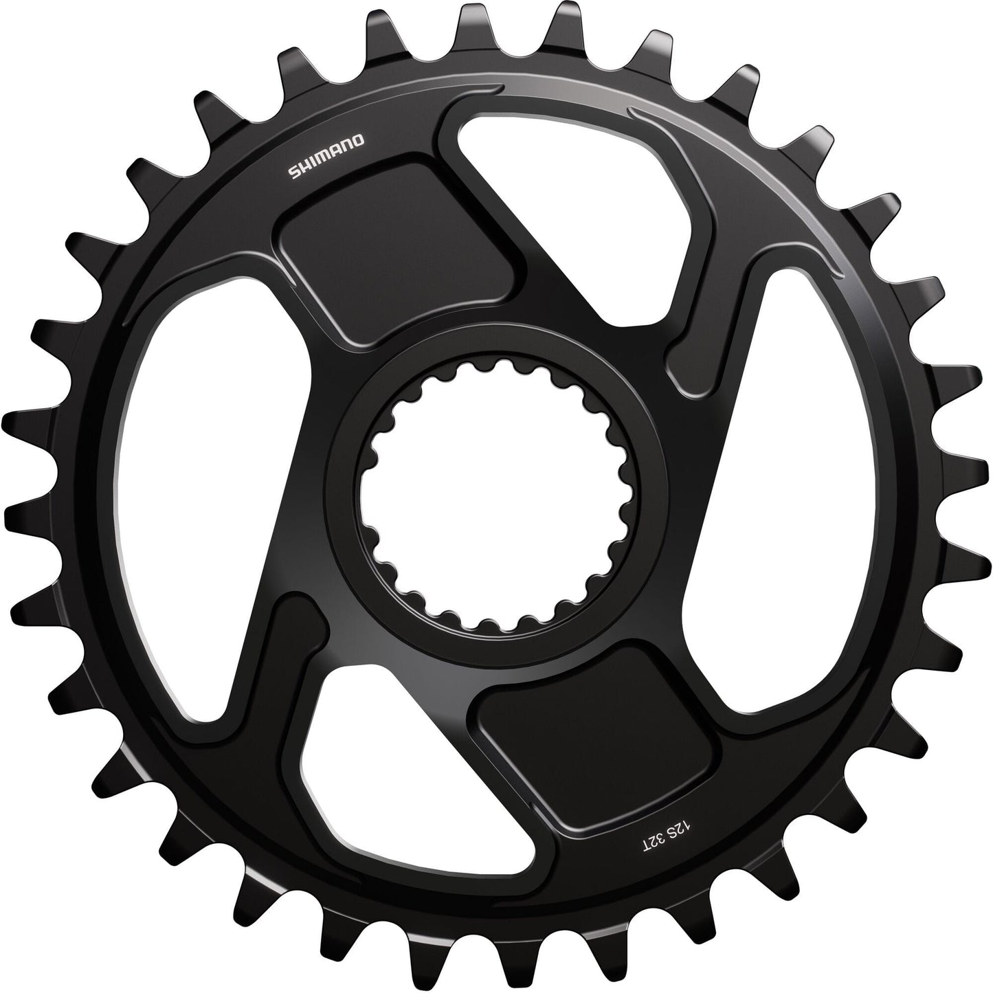 Shimano Deore XT SM-CRM86 Single chainring for XT M8200