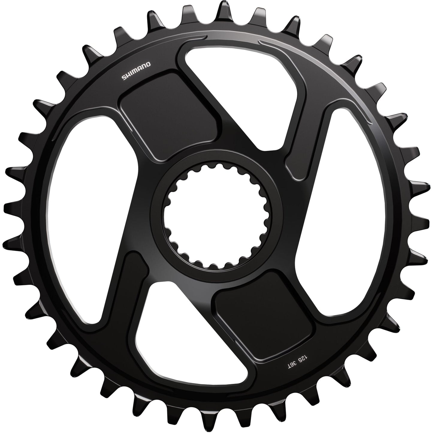 Shimano Deore XT SM-CRM86 Single chainring for XT M8200