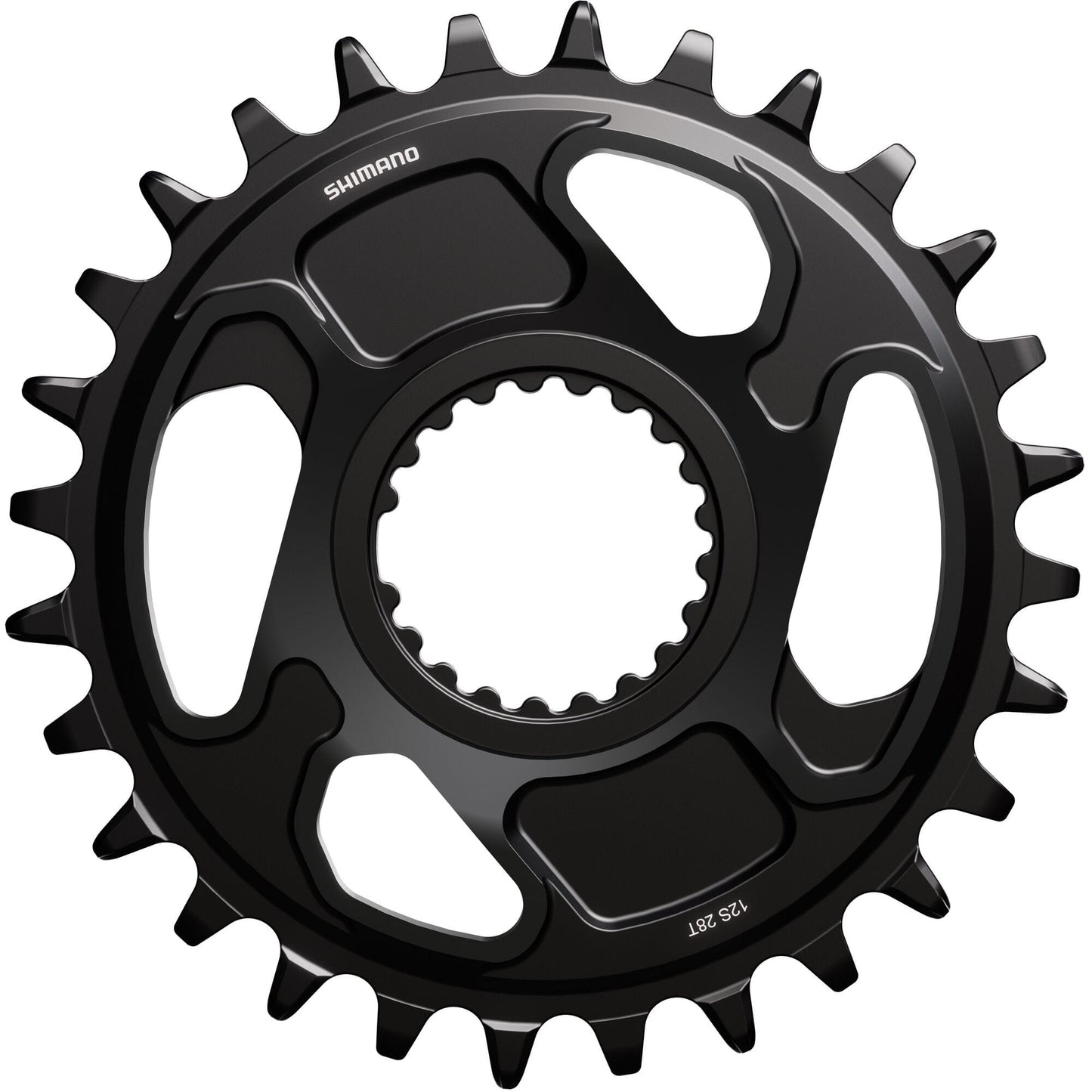 Shimano Deore XT SM-CRM86 Single chainring for XT M8200