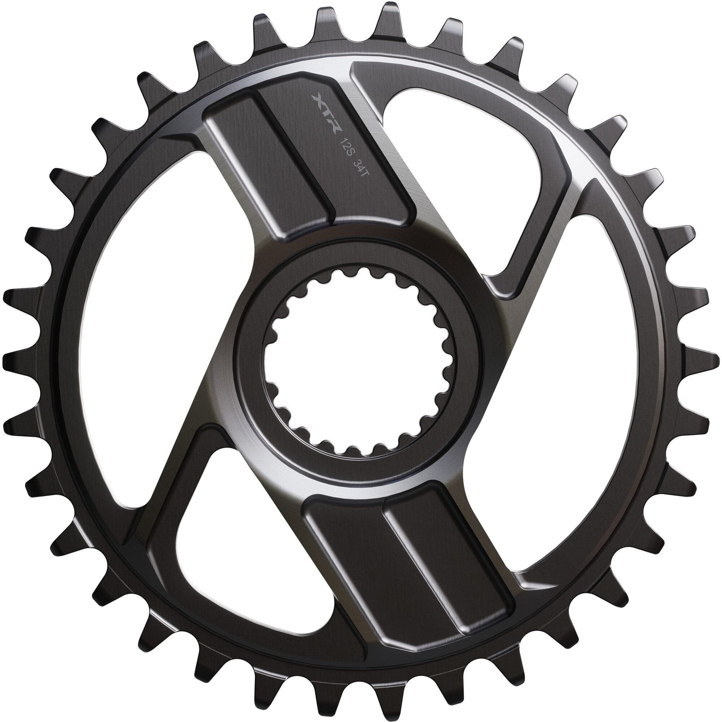 Shimano XTR SM-CRM96 Single chainring for XTR M9200 / M9220