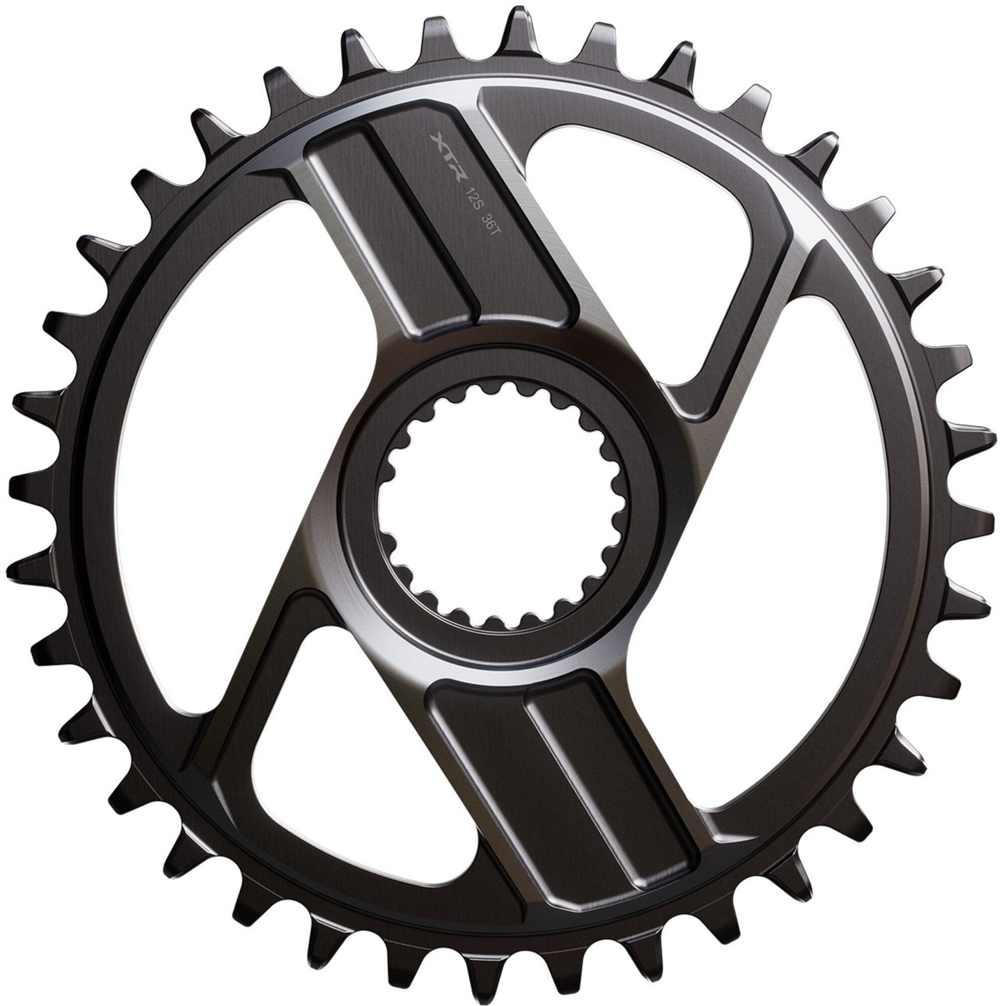 Shimano XTR SM-CRM96 Single chainring for XTR M9200 / M9220