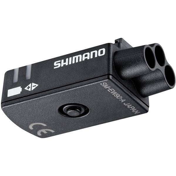 Shimano Non-Series Di2 SM-EW90-A E-tube Di2 Junction-A, 3 port