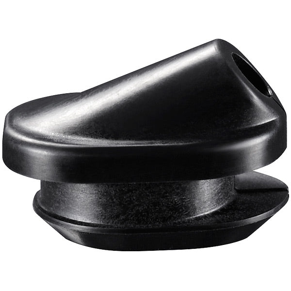 Shimano Non-Series Di2 SM-GM01 E-tube Di2 grommet for EW-SD50 cable, 7 x 8 mm oval - pack of 4