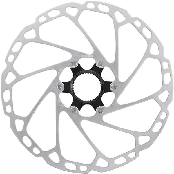 Shimano Deore SM-RT64 Deore Center Lock disc rotor, external lockring, 220 mm