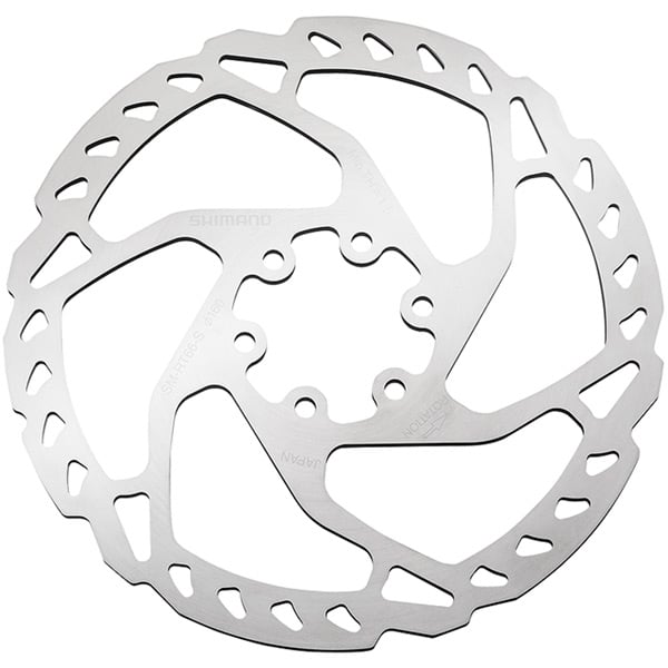 Shimano SLX SM-RT66 ZEE / SLX Rotor, 203 mm, 6-Bolt