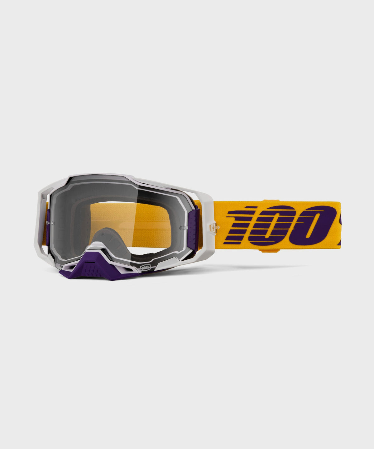 100% Armega Goggle One Size / Difenbak
