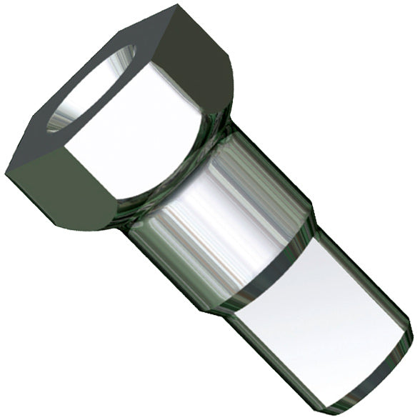 Sapim Hexagonal Nipples
