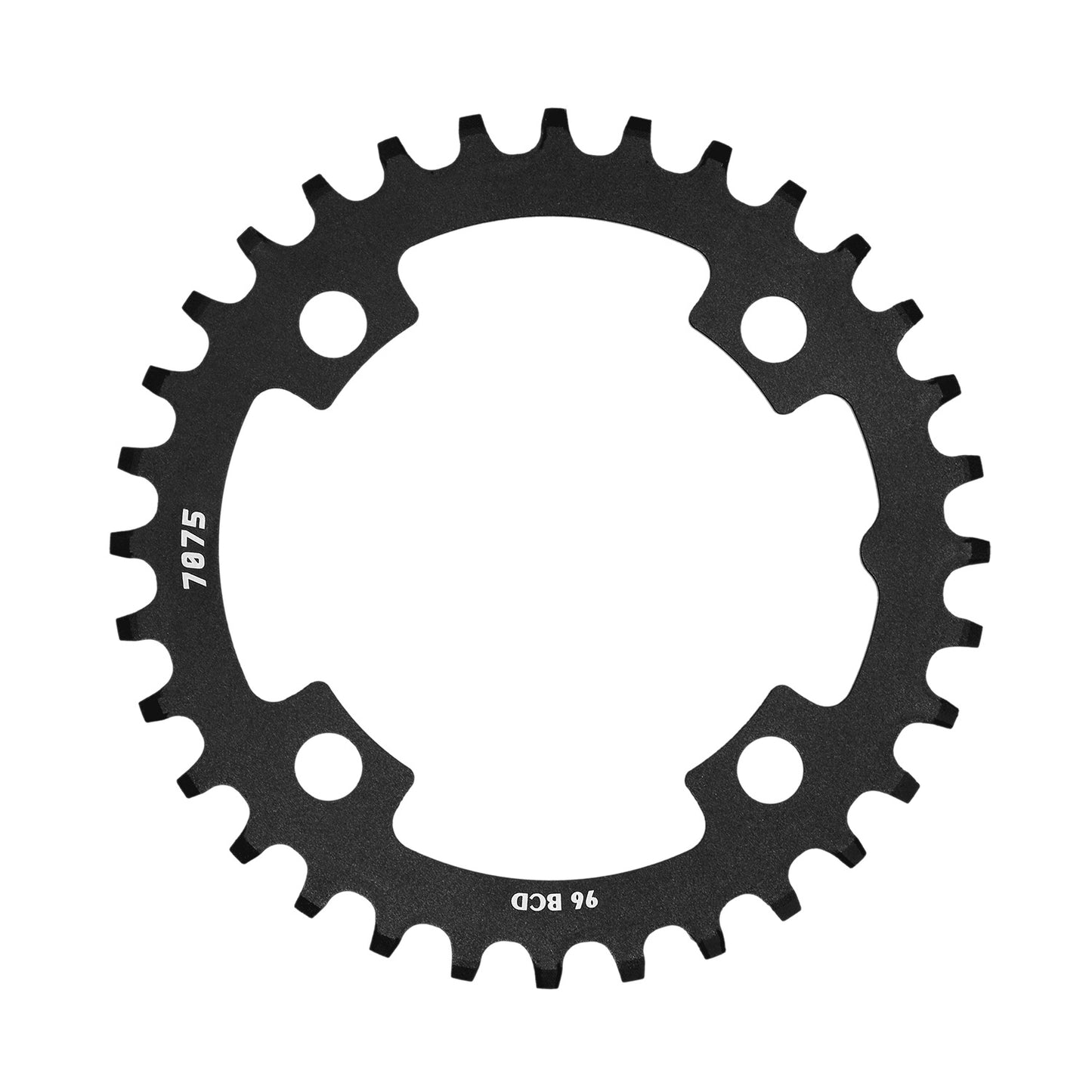 Sunrace 64 PCD 4 Arm Alloy Chainrings