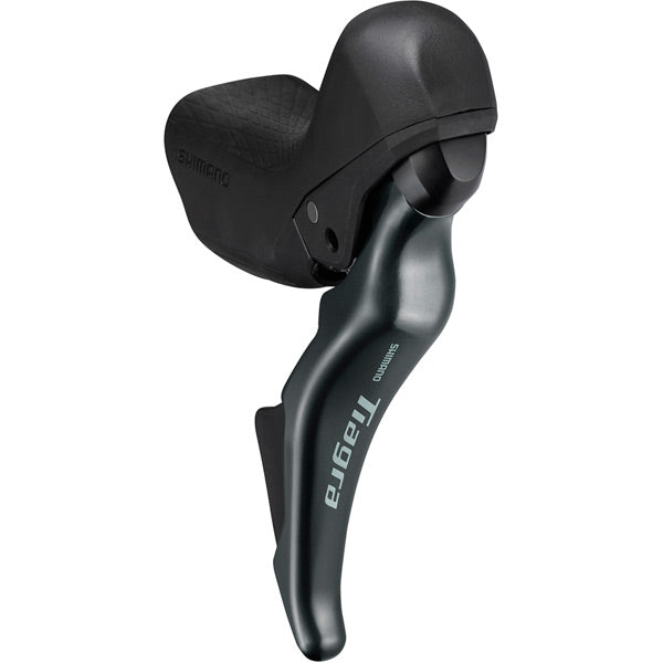Shimano Tiagra ST-4725 Tiagra mechanical shift hydraulic short reach STI, 10-speed, right hand